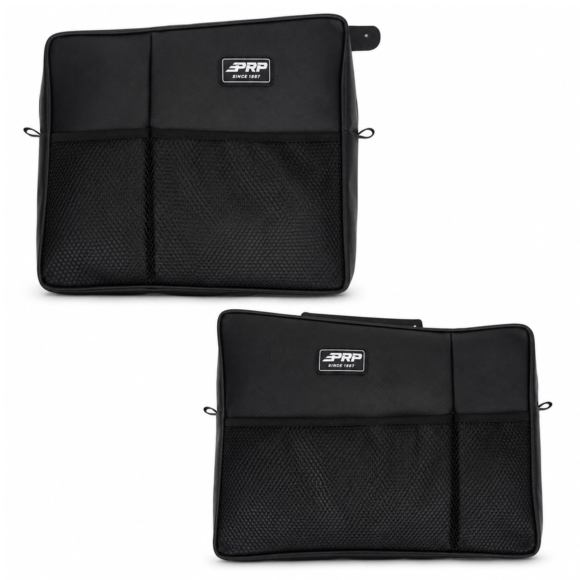 Amazon.com: PRP Seats E90 Firewall Bags for Kawasaki KRX (Pair